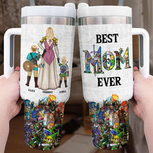 Personalized Gifts For Mom Tumbler 06qhdt200424hg - Tumbler Cups - GoDuckee