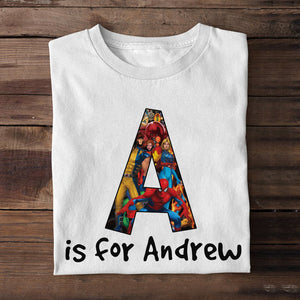 Gift For Kids 05NATN220623 Personalized Kids Youth Shirt Hoodie - Shirts - GoDuckee