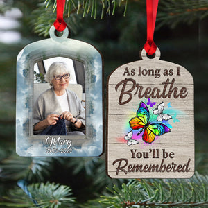 Custom Photo 02htpo100823, Personalized Wood Ornament - Ornament - GoDuckee