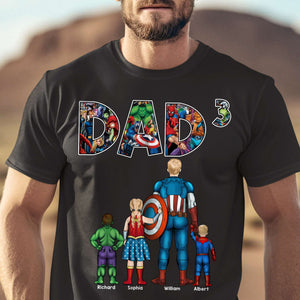 Personalized Gifts For Dad Shirt 06qhqn090524pa - 2D Shirts - GoDuckee