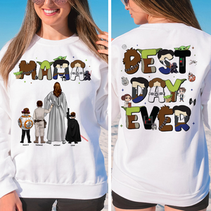Personalized Gifts For Mom Shirt 05hupu280325hg - Shirts - GoDuckee