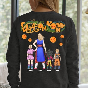 Personalized Gifts For Mom Shirt 051actn200324hh Mother's Day Gifts - 2D Shirts - GoDuckee