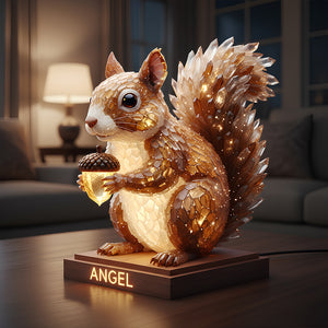 Animals Light Box Personalized Gifts 04HYDT111225 - Light Box - GoDuckee