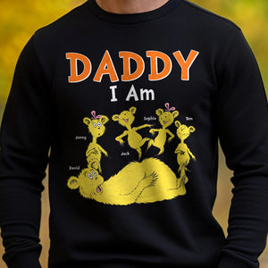 Personalized Gifts For Dad Shirt 02OHTN140324 Father's Day - 2D Shirts - GoDuckee