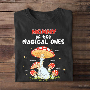 Personalized Gifts For Mom Shirt 01htpu150324 Mother's Day - 2D Shirts - GoDuckee