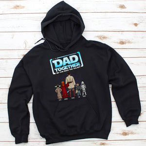 Personalized Gifts For Dad Shirt 03HTDT230224DAHHHG Father's Day grer2005 - 2D Shirts - GoDuckee