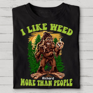Personalized Gifts For Weed Shirt 05acqn190724 - Shirts - GoDuckee