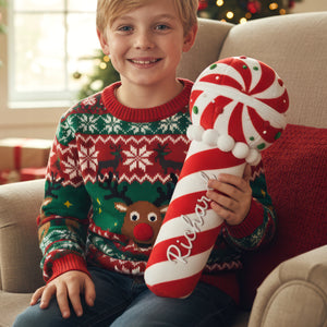 Adorable Karaoke Singing Mic Pillow - Personalized Gifts For Family Members 06HYQN211125 - Pillow - GoDuckee