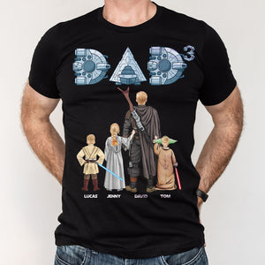 Personalized Gifts For Dad Shirt 02qhtn300424hhhg Father's Day Gift - 2D Shirts - GoDuckee