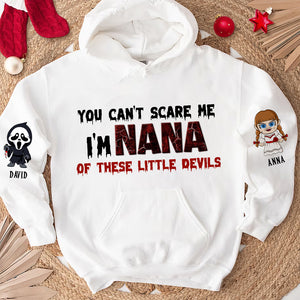 I'm Nana Of These Little Devils, Personalized Family Shirt, 3D AOP Shirt 3DAP-02TOTN210923HA, Gift For Family - AOP Products - GoDuckee