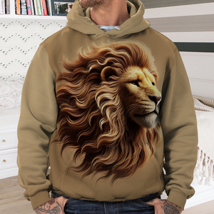 Personalized Gifts For Lion Lover Shirt 01kapu090125 - AOP Products - GoDuckee