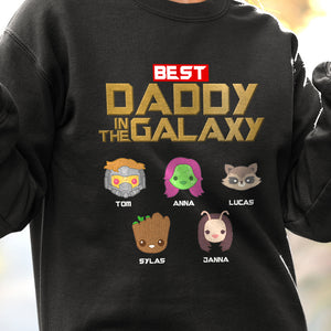 Father's Day 04NATN090523 Personalized Shirt - Shirts - GoDuckee