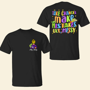 Personalized Gifts For Teacher Shirt 06naqn220624 - 2D Shirts - GoDuckee