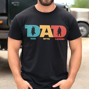 Personalized Gifts For Dad Shirt 05NATN010524HHHG Father's Day - 2D Shirts - GoDuckee