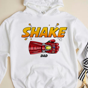Shake & Bake 02HUTN020623HA Personalized Shirt - Shirts - GoDuckee