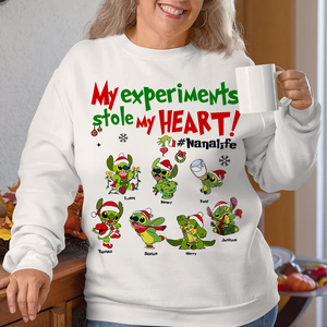 Personalized Gifts For Mom Shirt 04qhpu171024 - Shirts - GoDuckee