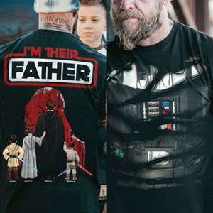 Personalized Gifts For Dad Shirt 05qhqn210524hhhg Father's Day - 2D Shirts - GoDuckee