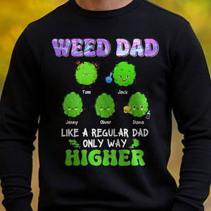 Personalized Gifts For Dad Shirt 012totn260324 Father's Day - 2D Shirts - GoDuckee