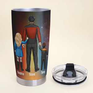 Dad 02dnpo160523hh Personalized Tumbler - Tumbler Cup - GoDuckee