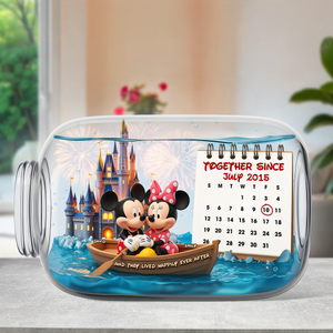 Anniversary Acrylic Plaque - Personalized Gifts For Couple 02tgpu070725 - Shaped Plaques - GoDuckee