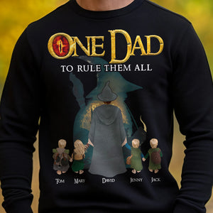 Personalized Gifts For Dad Shirt 03QHTN220524 Father's Day - 2D Shirts - GoDuckee