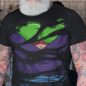 Personalized Gifts For Dad Shirt 05qhqn060424hh Father's Day - 2D Shirts - GoDuckee