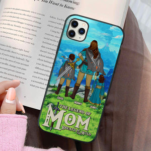 Personalized Gifts For Mom Phone Case 02qhtn240325hg Adventure Game Lover - Phone Case - GoDuckee