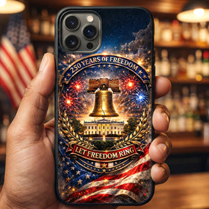 America 250th Anniversary Phone Case - Personalized Gifts 04toqn030326 - Phone Case - GoDuckee