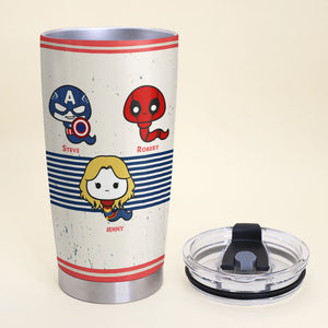 Dad- 03dnpo020523 Personalized Tumbler - Tumbler Cup - GoDuckee
