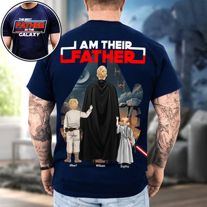Dad Shirt - Personalized Gifts For Dad 05XQQN280425HHHG - Shirts - GoDuckee