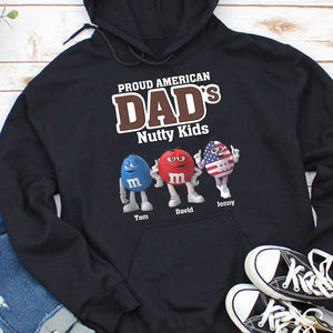 Nutty Kids-02dntn030623 Personalized Shirt - Shirts - GoDuckee