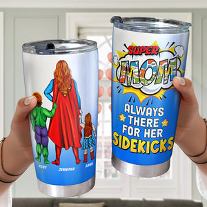 Personalized Gifts For Mom Tumbler 01ohqn040325pa - Tumbler Cup - GoDuckee