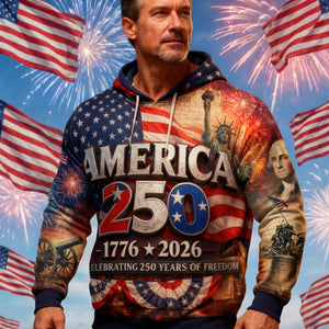 Stirring American 3D All-Over Shirt – Personalized Gift For Patriots 01qhqn250226 - AOP Products - GoDuckee