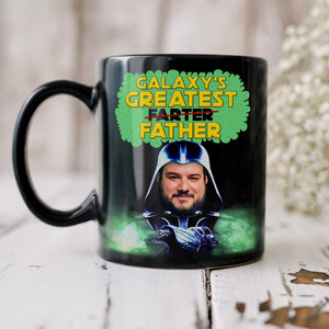 Dad 04qhqn080523 Personalized Coffee Mug - Coffee Mug - GoDuckee