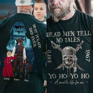Personalized Gifts For Dad Shirt 04NADT240524PA - 2D Shirts - GoDuckee