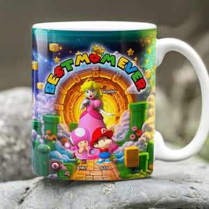 Personalized Gifts For Mom Coffee Mug 04ohmh270325 - Coffee Mug - GoDuckee