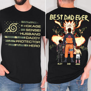 Personalized Gifts For Dad Shirt 10dtdt030524pa - 2D Shirts - GoDuckee