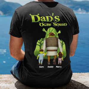 Personalized Gifts For Dad Shirt 01htmh140524hh Father's Day - 2D Shirts - GoDuckee