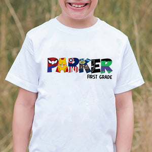 Gift For Kids Grande 03NATN280623 Personalized Kids Youth Shirt Hoodie - Shirts - GoDuckee