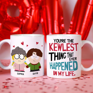 Personalized Gifts For Couple Coffee Mug 03totn070125hg - Coffee Mug - GoDuckee