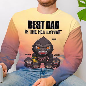 Personalized Gifts For Dad Shirt 05OHDT060424 Father's Day - 3D Shirts - GoDuckee