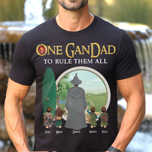 Personalized Gifts For Dad Shirt 06QHTN170524 Father's Day - 2D Shirts - GoDuckee
