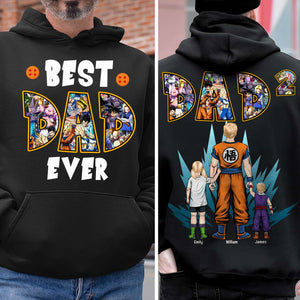 Personalized Gifts For Dad Shirt 05QHQN160524HH Father's Day - 2D Shirts - GoDuckee