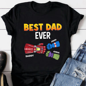 Father's Day 03NATN160523HA Personalized Shirt - Shirts - GoDuckee