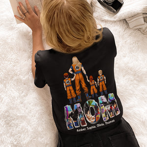 Personalized Gifts For Mom Shirt 02acdt250324hh - 2D Shirts - GoDuckee