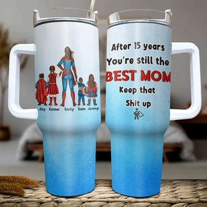 Personalized Gifts For Mom Tumbler 06qhmh110324pa - Tumbler Cups - GoDuckee