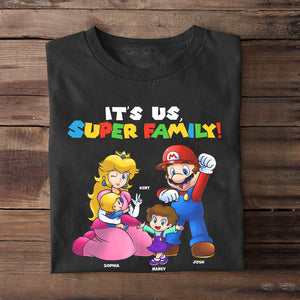 Personalized Gifts For Family Shirt 01ohpu060624 - 2D Shirts - GoDuckee