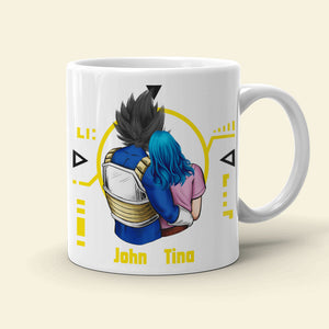 My Love For You-01dnpo150623hh Personalized Coffee Mug - Coffee Mug - GoDuckee