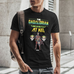 Father's Day 02NAPO040523HA Personalized Shirt - Shirts - GoDuckee
