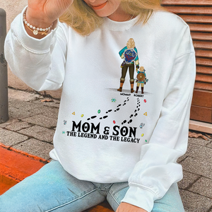 Adventure Mom Shirt - Personalized Gifts For Mom 06qhpu140425hg - Shirts - GoDuckee